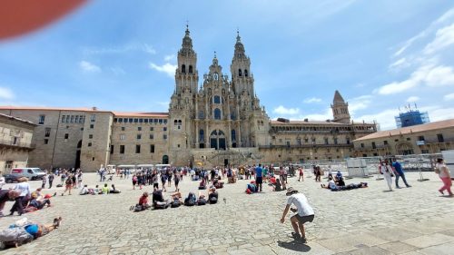 20210714 135548 cathedrale et place Obradoiro (1)