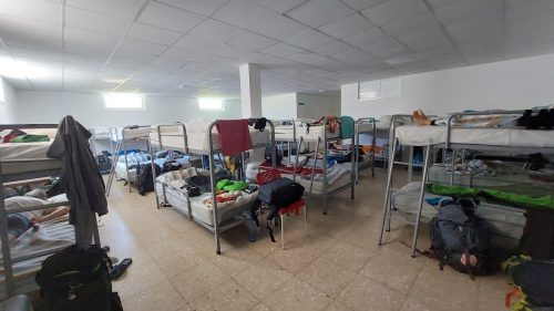 20210716 164947 le dortoir a Santa  Marina