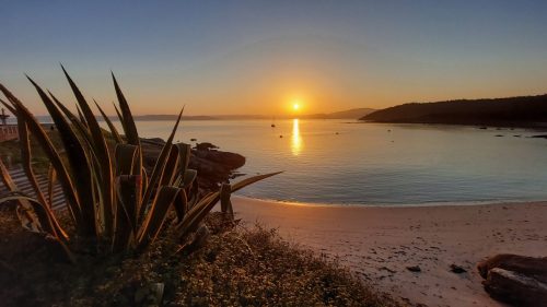 20210718 073635 lever de soleila Muxia