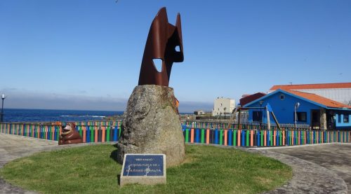 COMPOSTELLE  20210718 036 MUXIA